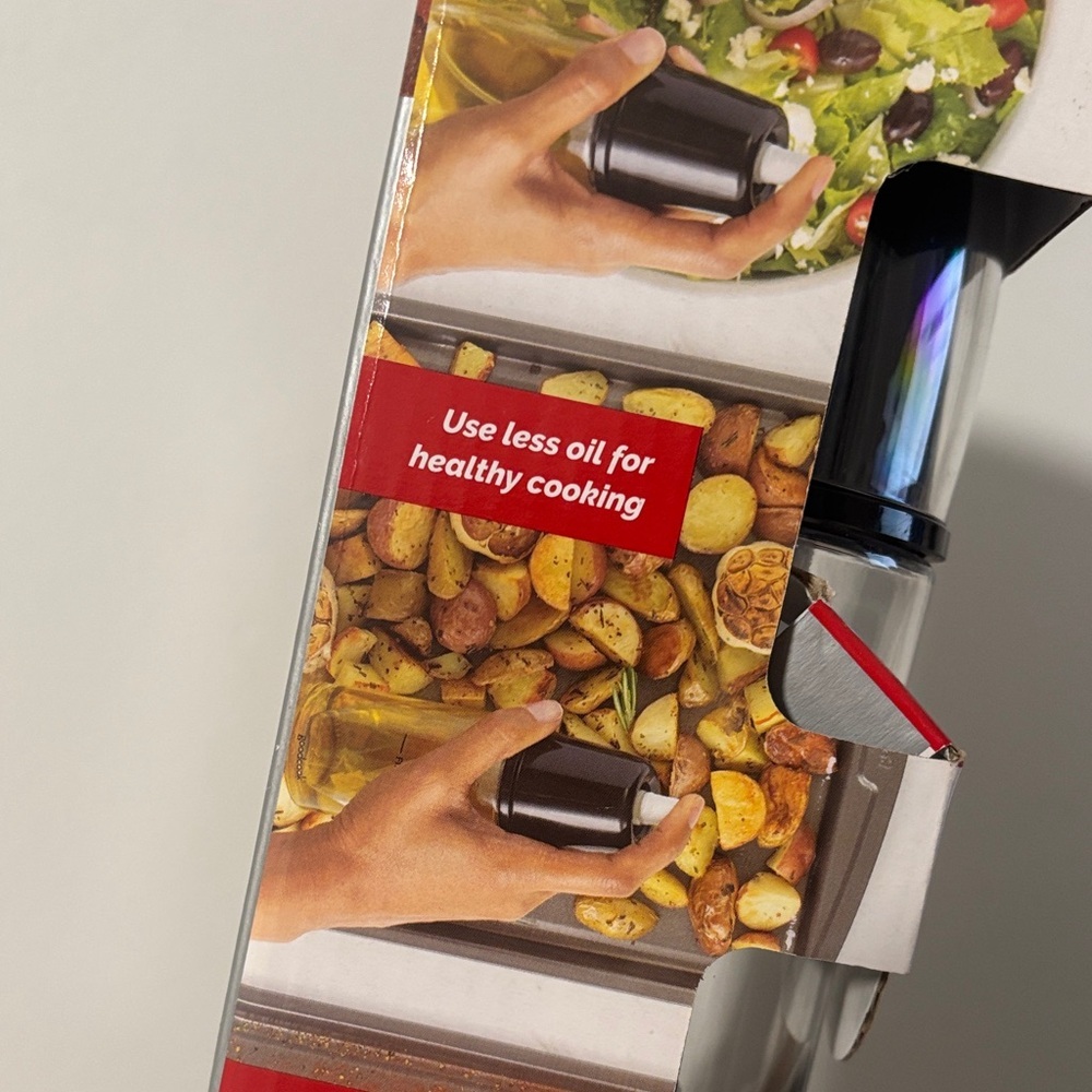 GoodCook Touch Oil Sprayer - Picture 4 of 4